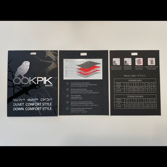 L/G Ookpik Winter Jacket - Picture 8 of 9